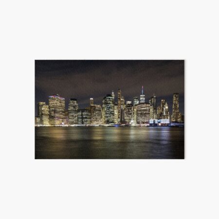 Artikel-Vorschau von Manhattan New York, designt und verkauft von Londonimages.
