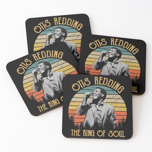 Item preview,  Redding - The King Of Soul Vintage designed and sold by evieoreilly.