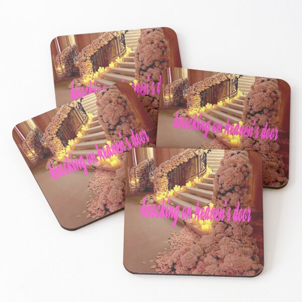Item preview, knocking on heaven's door designed and sold by Pantelis-design.