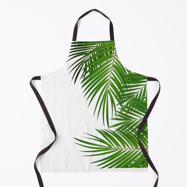 Item preview, Tropical palm tree leaves designed and sold by Tranquilliam.