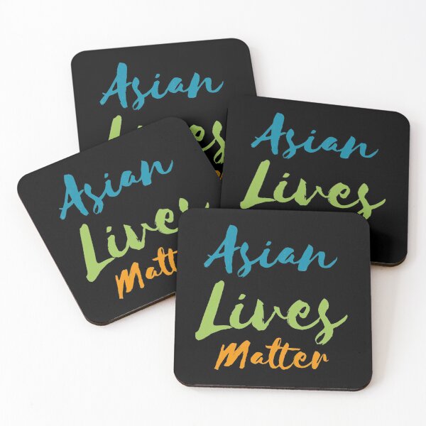 Item preview, Asian lives matter designed and sold by mwebba2005.