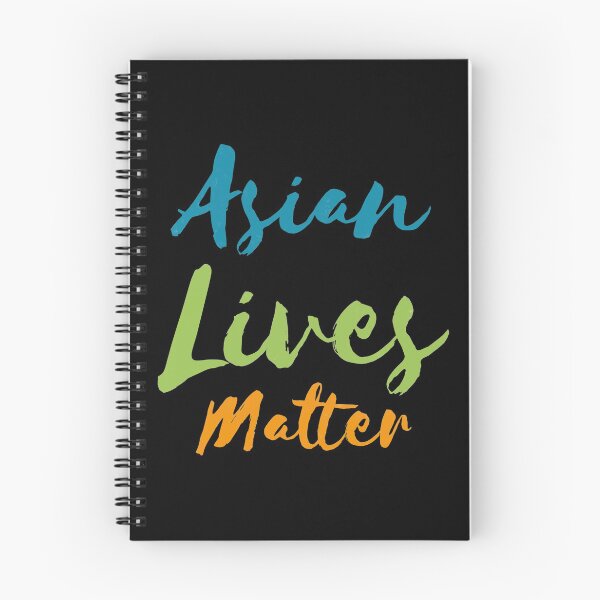 Item preview, Asian lives matter designed and sold by AW2 Designs.
