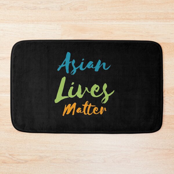 Item preview, Asian lives matter designed and sold by mwebba2005.