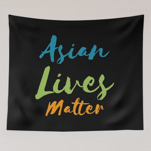 Item preview, Asian lives matter designed and sold by mwebba2005.