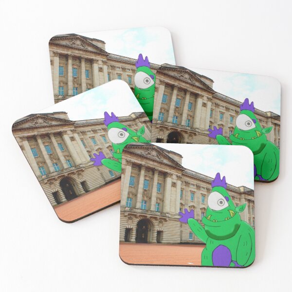 Item preview, Oliver visting the Queen designed and sold by Gibblebooks.