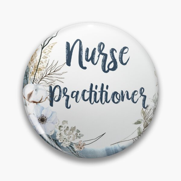 Item preview, Nurse Practitioner Vintage t-shirt designed and sold by OPK Shop.