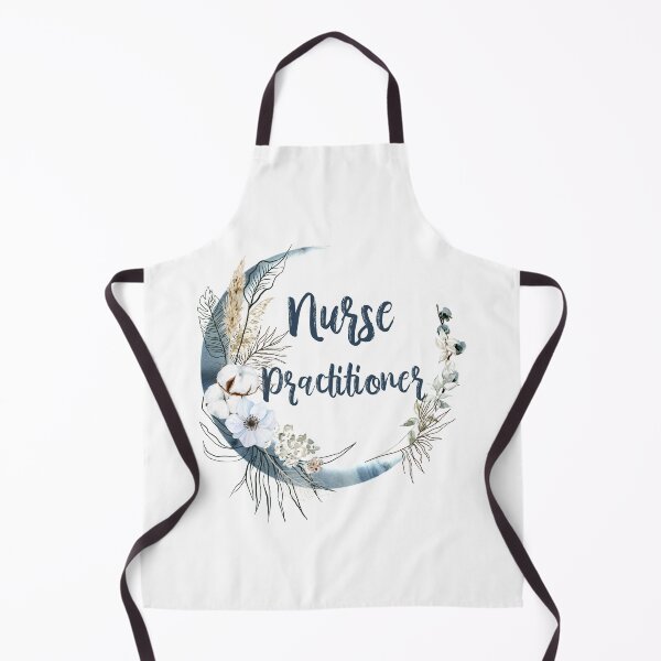Item preview, Nurse Practitioner Vintage t-shirt designed and sold by OPK Shop.