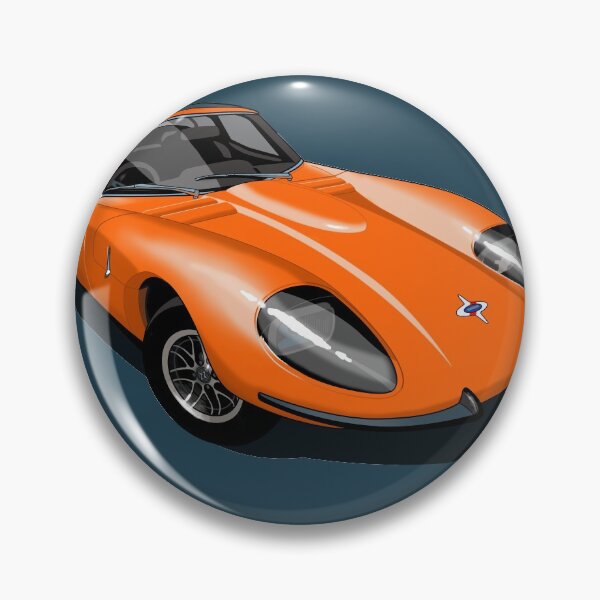Item preview, Marcos 3 litre in orange designed and sold by candc-retro.