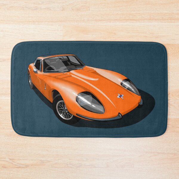 Item preview, Marcos 3 litre in orange designed and sold by candc-retro.