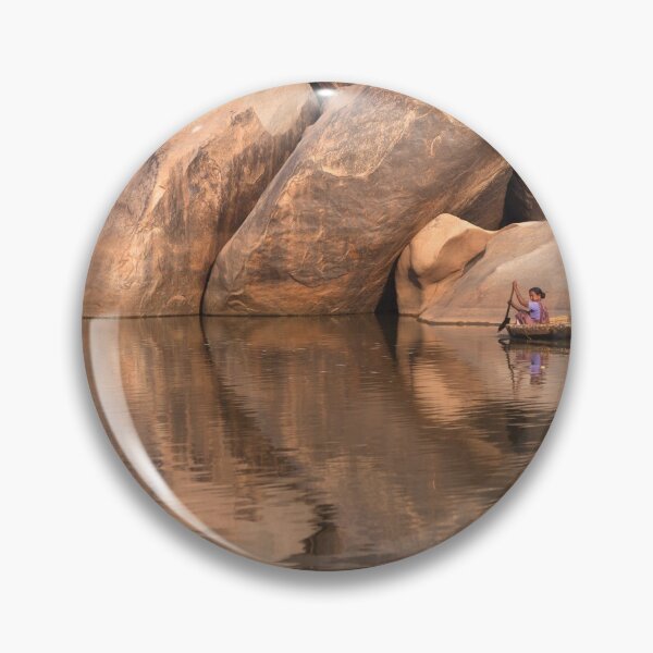 Item preview, Hampi, Karnataka, India designed and sold by reisefoto.