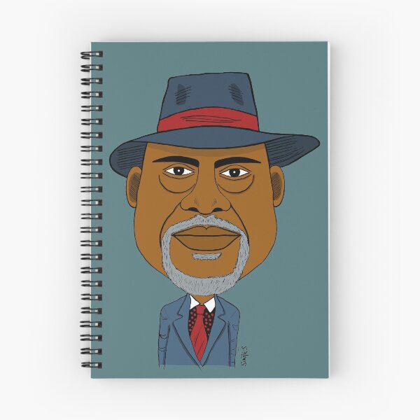 Item preview, Drawn portrait of singer P-Funk (without glasses) designed and sold by Eric Sintès.
