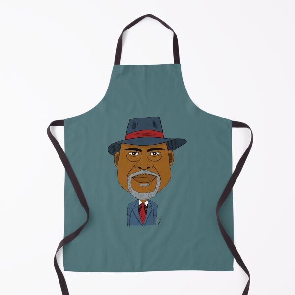 Item preview, Drawn portrait of singer P-Funk (without glasses) designed and sold by Eric Sintès.
