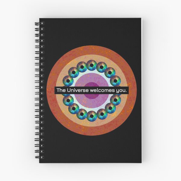 Item preview, El Universo te da la bienvenida | Lesbianas designed and sold by Singularian.