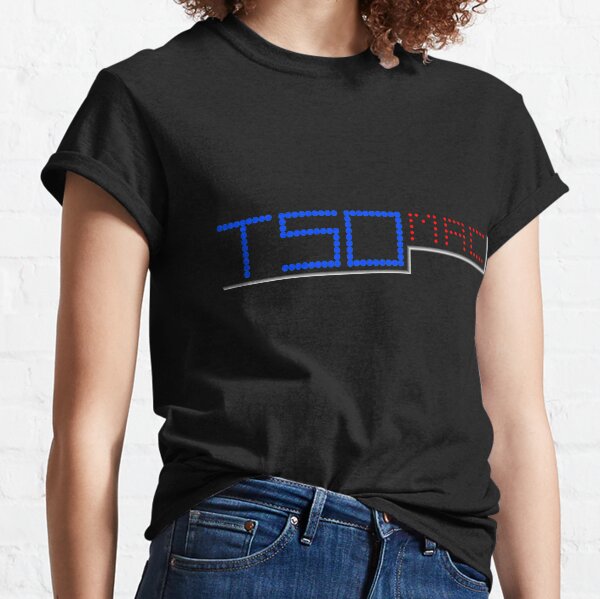 TSOmac Logo Classic T-Shirt