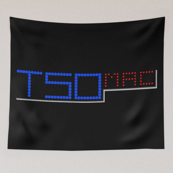 Item preview, TSOmac Logo designed and sold by TSOmac.