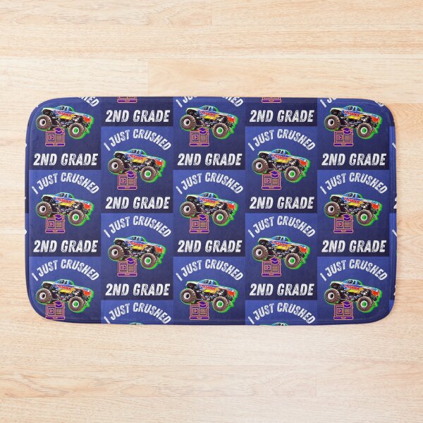 Item preview, I Just Crushed 2nd Grade  designed and sold by WoodburyLake.