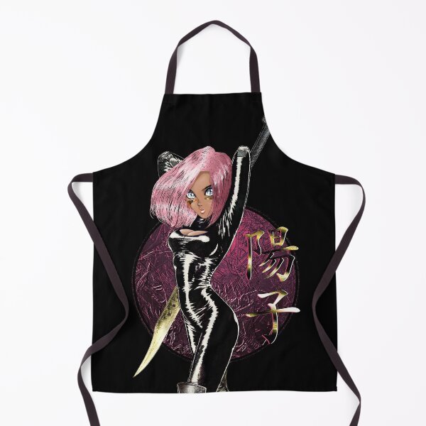 Item preview, Yoko from Mars 01 designed and sold by Z3R0N1N3.