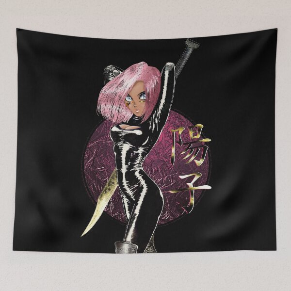 Item preview, Yoko from Mars 01 designed and sold by Z3R0N1N3.