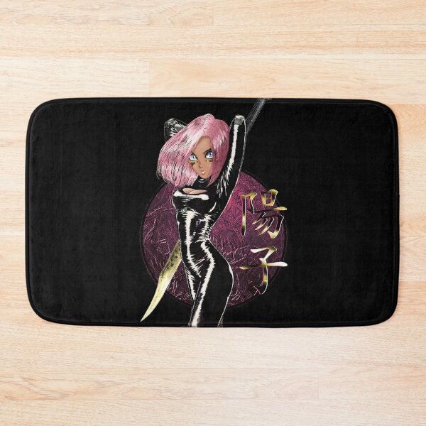 Item preview, Yoko from Mars 01 designed and sold by Z3R0N1N3.