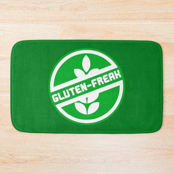 Item preview, GLUTEN FREAK designed and sold by T-paw.