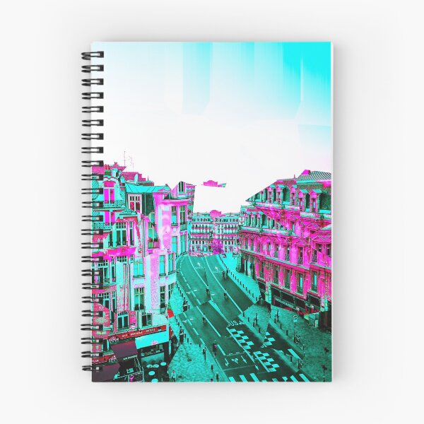 Item preview, Lille, France Trippy Glitch Art designed and sold by glitchhub.