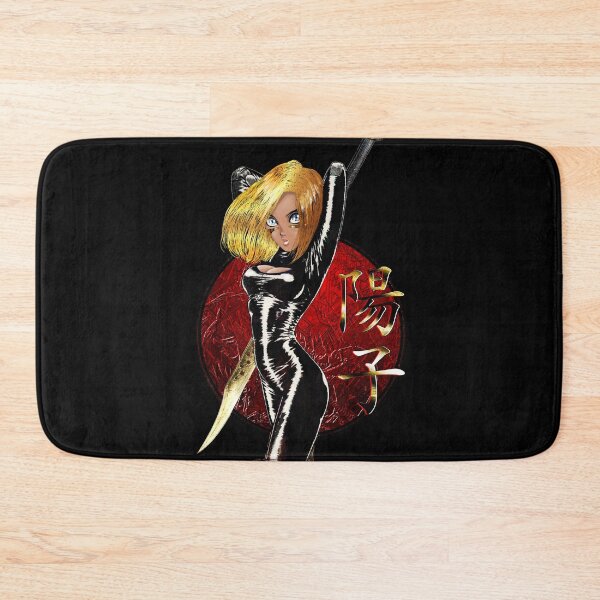 Item preview, Yoko from Mars 02 designed and sold by Z3R0N1N3.