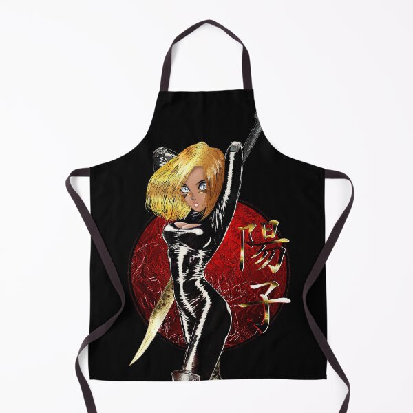 Item preview, Yoko from Mars 02 designed and sold by Z3R0N1N3.