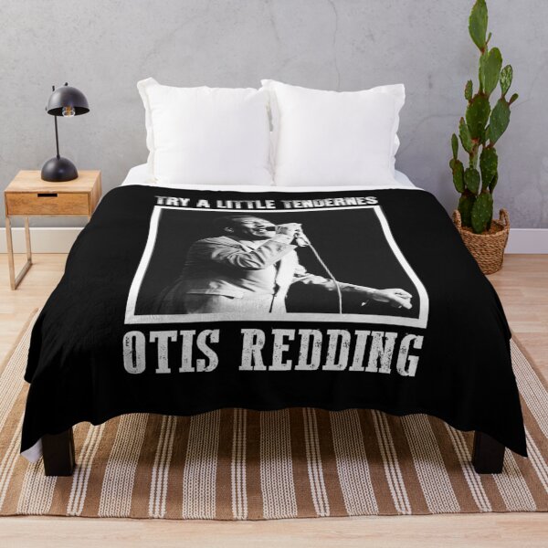 Item preview, Try A Little Tenderness Otis Redding Classic designed and sold by evieoreilly.