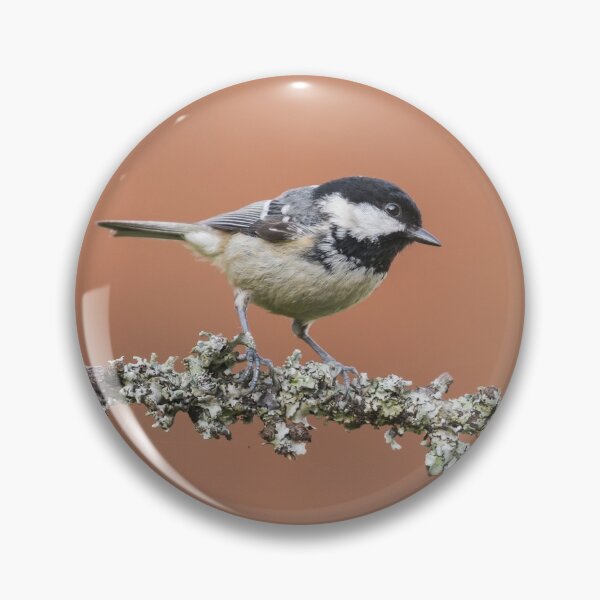 Item preview, Coal Tit designed and sold by Alec Stewart.