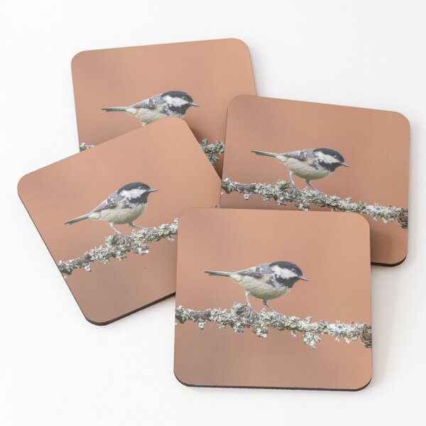 Item preview, Coal Tit designed and sold by Alec Stewart.