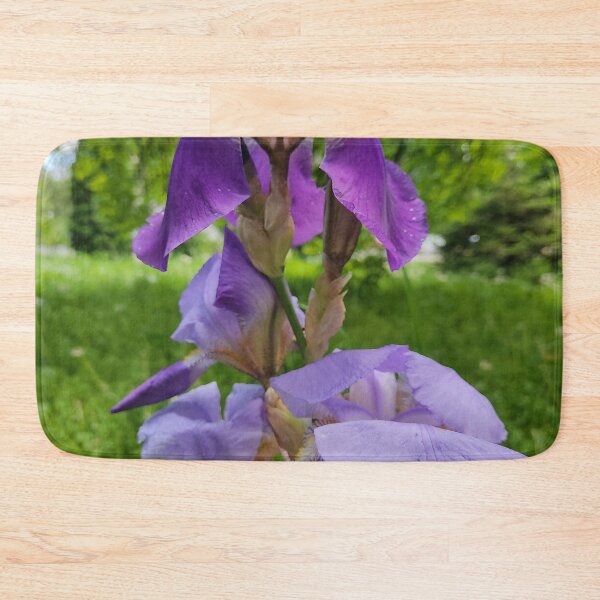 Item preview, Beautiful violet flower designed and sold by nelllkata.