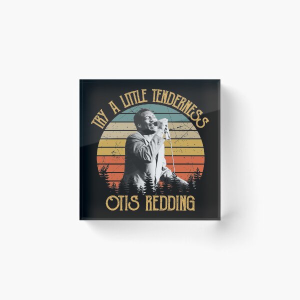 Item preview, Try A Little Tenderness Otis Redding Vintage designed and sold by evieoreilly.