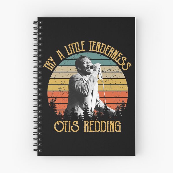 Item preview, Try A Little Tenderness Otis Redding Vintage designed and sold by evieoreilly.