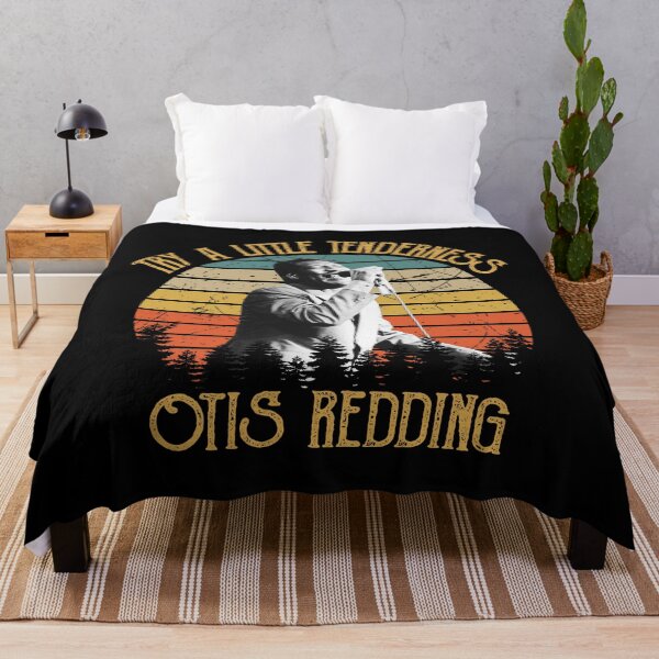 Item preview, Try A Little Tenderness Otis Redding Vintage designed and sold by evieoreilly.