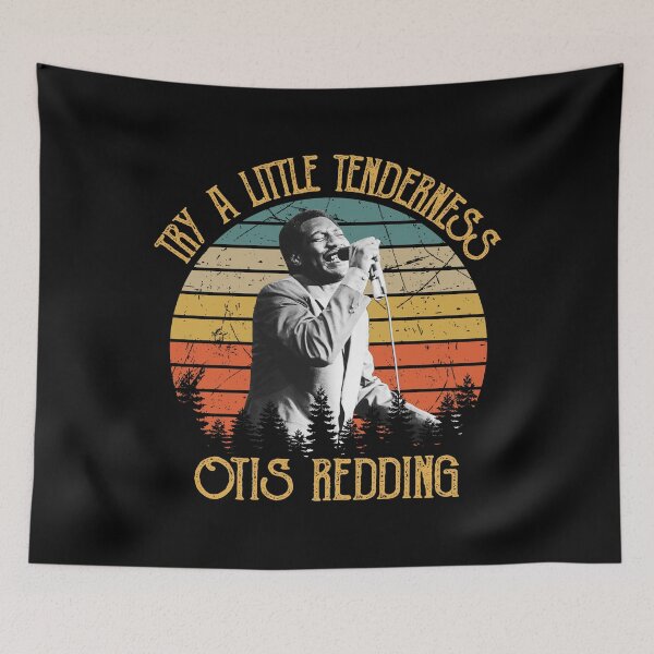 Item preview, Try A Little Tenderness Otis Redding Vintage designed and sold by evieoreilly.