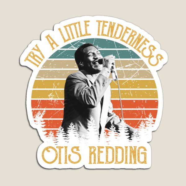 Item preview, Try A Little Tenderness Otis Redding Vintage designed and sold by evieoreilly.