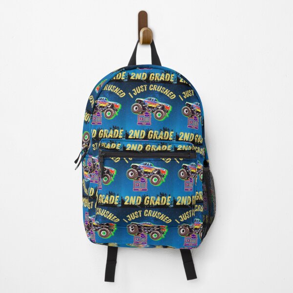 Item preview, I Just Crushed 2nd Grade  designed and sold by WoodburyLake.