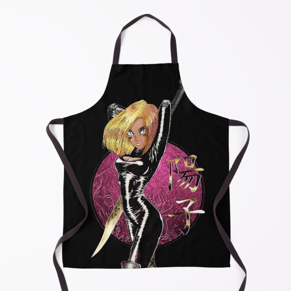 Item preview, Yoko from Mars 03 designed and sold by Z3R0N1N3.