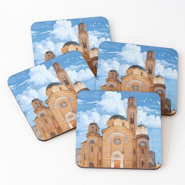 Item preview, Hram Hristovog Vaskrsenja designed and sold by Srbi.