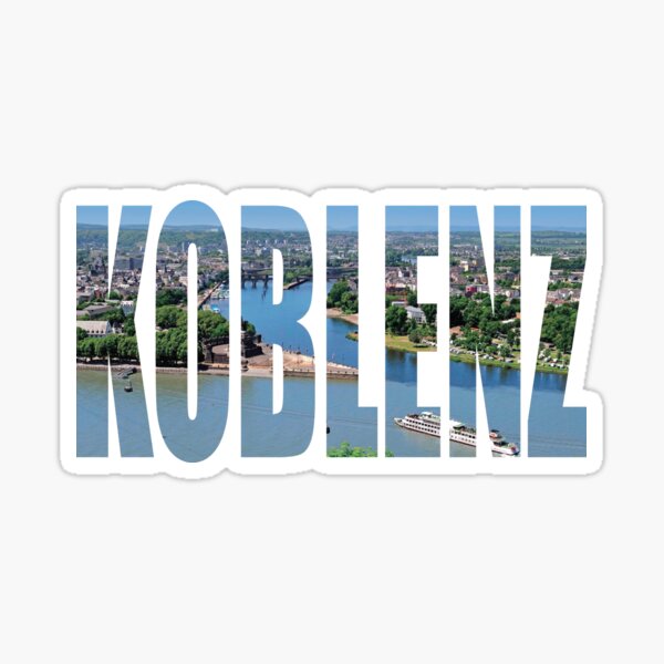 Artikel-Vorschau von Koblenz, designt und verkauft von Obercostyle.