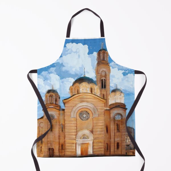 Item preview, Hram Hristovog Vaskrsenja designed and sold by Srbi.