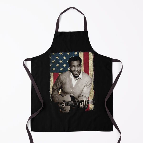 Item preview, Vintage American Flag Otis Redding Legend designed and sold by evieoreilly.