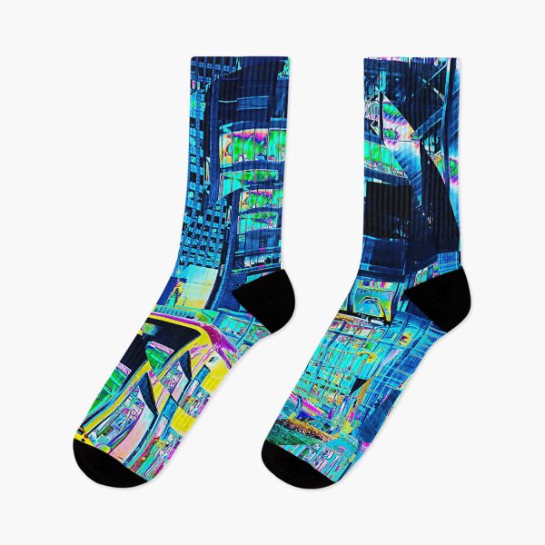 Item preview, Warsaw Poland Glitch Art designed and sold by glitchhub.