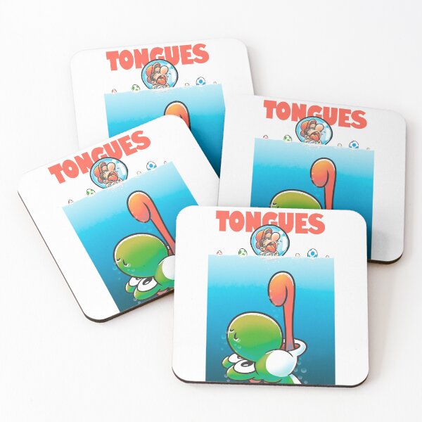Item preview, Tongues designed and sold by trheewood.