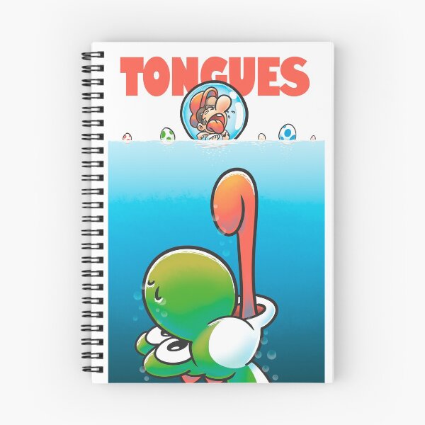 Item preview, Tongues designed and sold by trheewood.