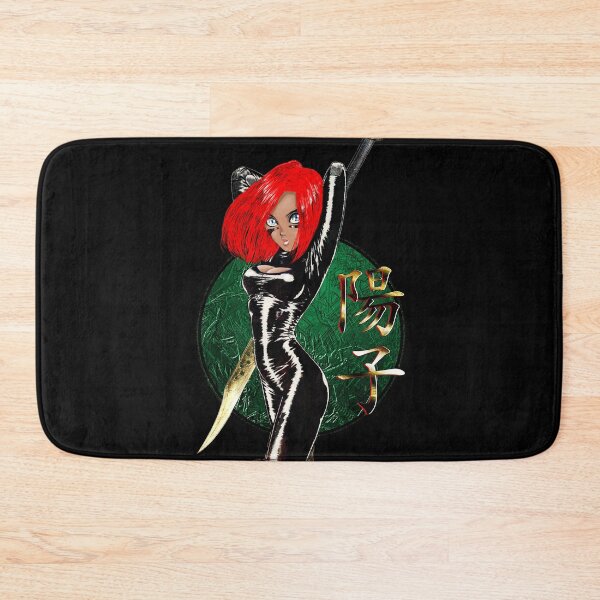 Item preview, Yoko from Mars 04 designed and sold by Z3R0N1N3.