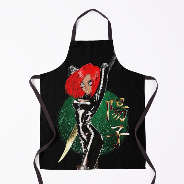 Item preview, Yoko from Mars 04 designed and sold by Z3R0N1N3.
