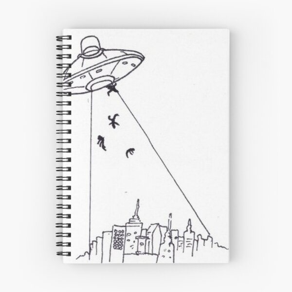 Item preview, Alien Abduction  designed and sold by A Light Worker.