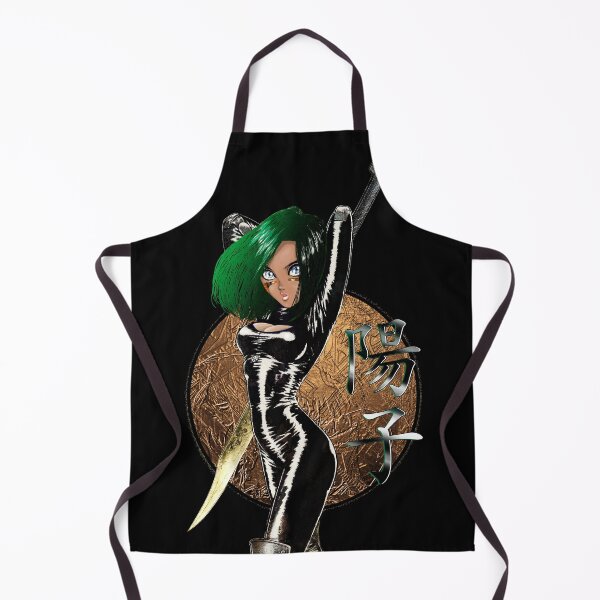 Item preview, Yoko from Mars 05 designed and sold by Z3R0N1N3.