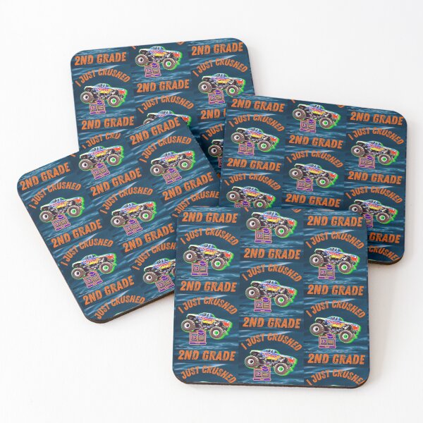 Item preview, I Just Crushed 2nd Grade  designed and sold by WoodburyLake.
